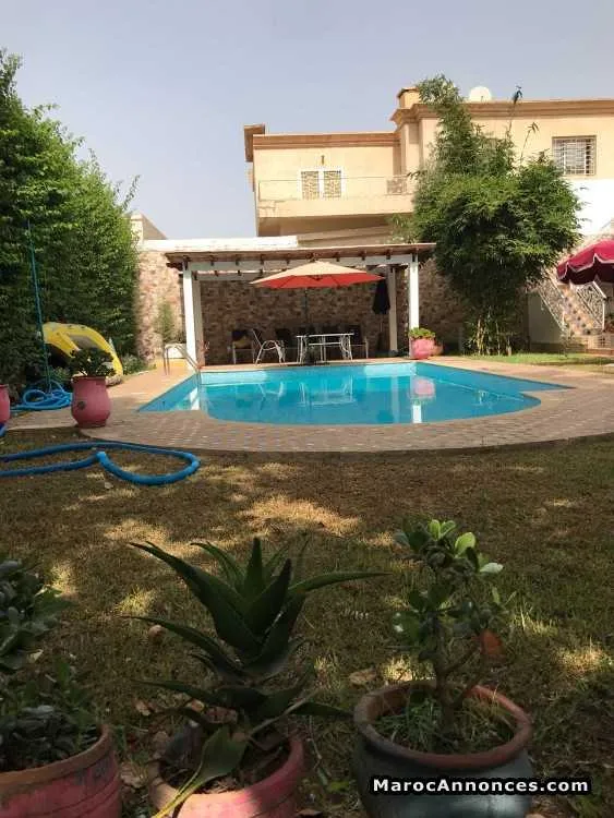 Villa a hay laymouna - الدار البيضاء (2)