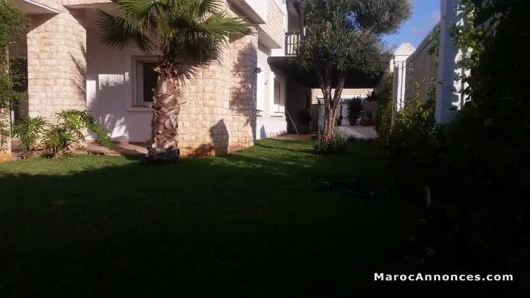 Villa  d'une superficie de 600 m² - الدار البيضاء (3)