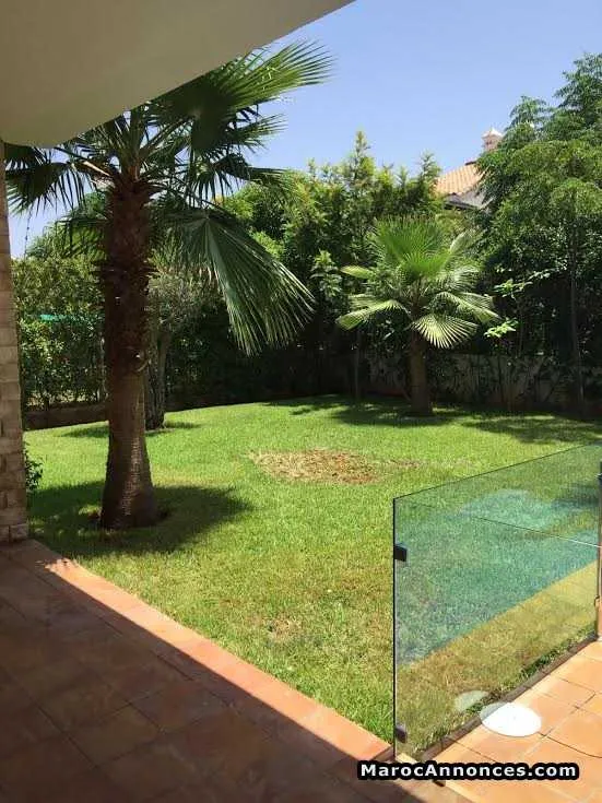 Villa moderne de 657 m2 à sidi maarouf - الدار البيضاء (3)
