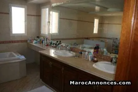 Villa de 1225 m² à californie - الدار البيضاء (3)