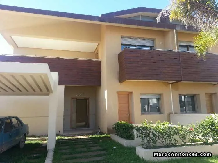Villa de 600 m² à tamaris - الدار البيضاء