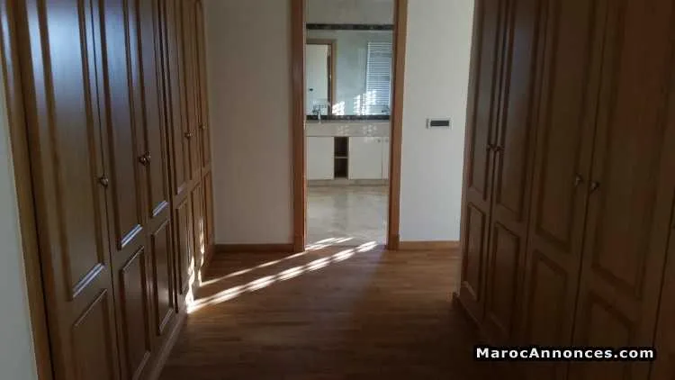 Villa de 600 m² à tamaris - الدار البيضاء (2)