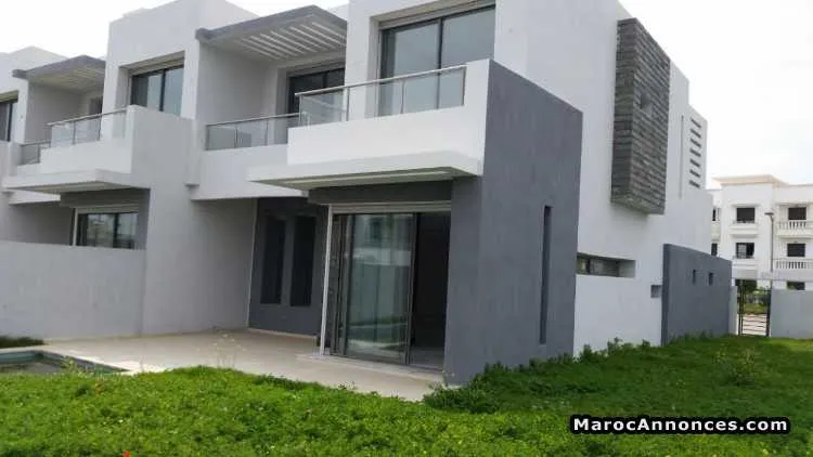 Villa de 587 m² à bouskoura. - الدار البيضاء