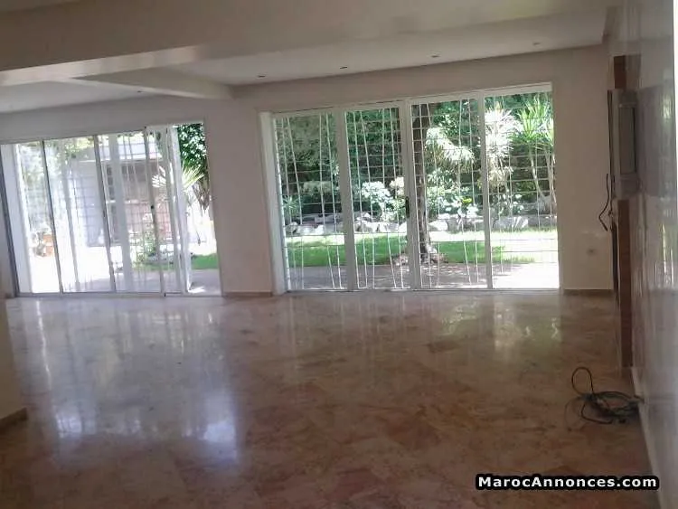 Villa de 550 m² californie. - الدار البيضاء (3)