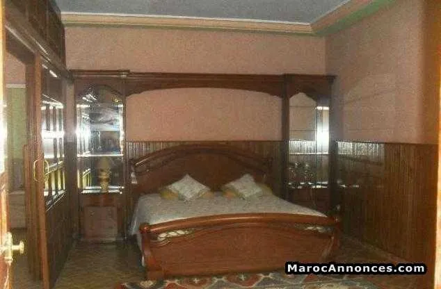 Maison 200 m2 à rabat temara - الرباط
