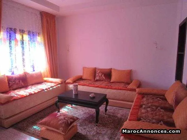 Villa à souissi - الرباط (2)