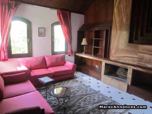 Villa à souissi - الرباط