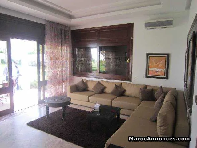 Villa à souissi - الرباط (3)