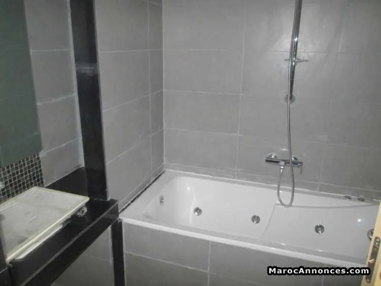 Villa 400m² à bouskoura - الدار البيضاء (3)