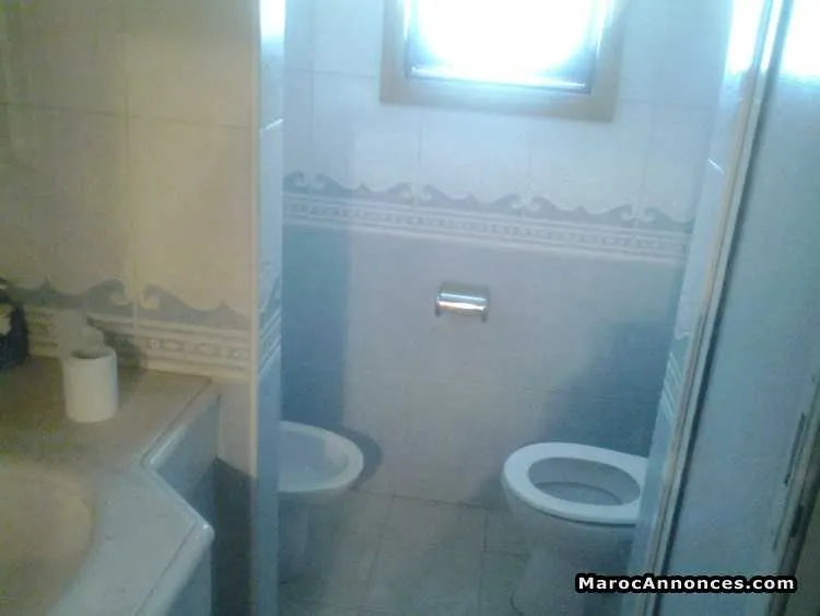 Villa de 400 m² à ain diab. - الدار البيضاء (2)