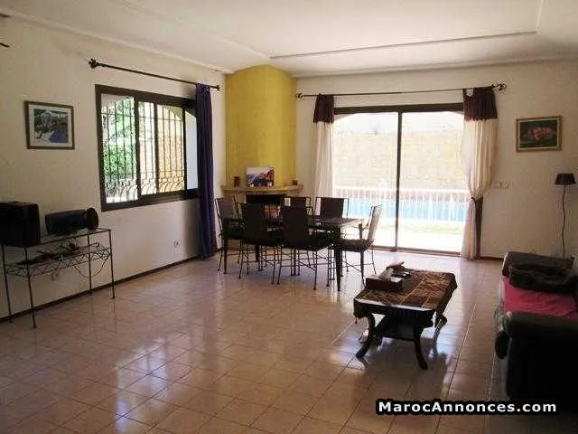 Villa de 800 m² à val d'anfa. - الدار البيضاء (2)