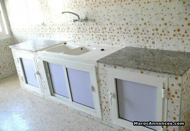 Etage de villa en location à val d'anfa - الدار البيضاء (3)