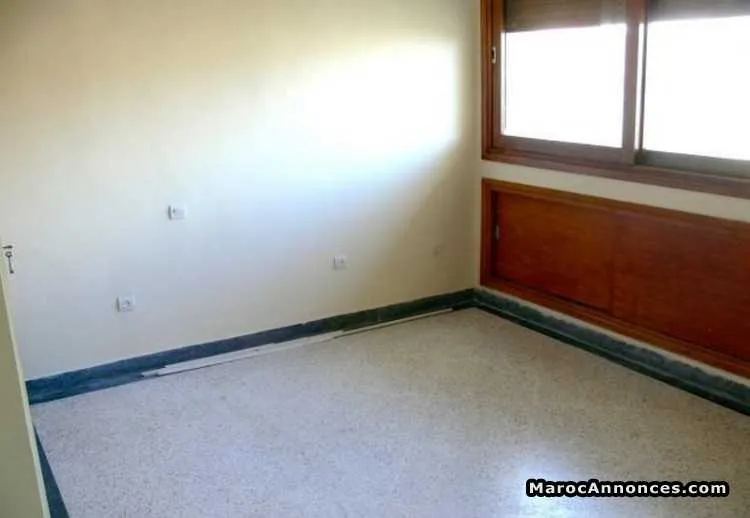 Etage de villa en location à val d'anfa - الدار البيضاء (2)