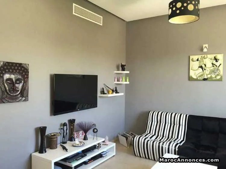 Sublime villa meublée de 300m² à louer, dar bouazz - الدار البيضاء (3)