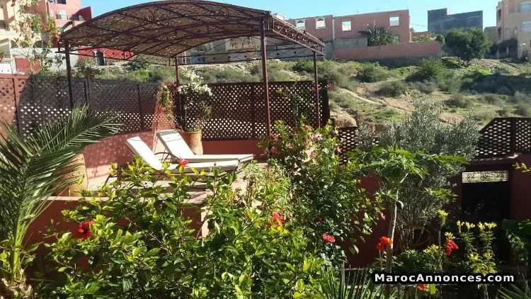 Maison 72m2 avec jardin et vue mer - Autre ville /