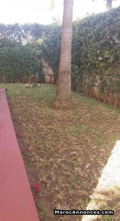 Villa a louer casablanca - الدار البيضاء (2)