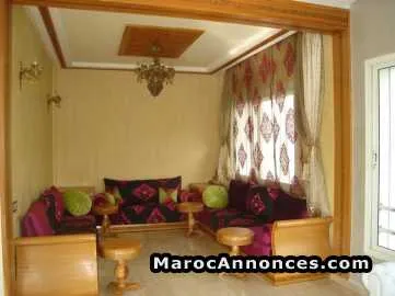 Villa en location à dar bouazza - الدار البيضاء (3)