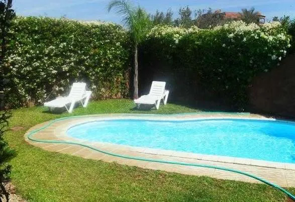 Villa meublé   piscine privative - مراكش (2)