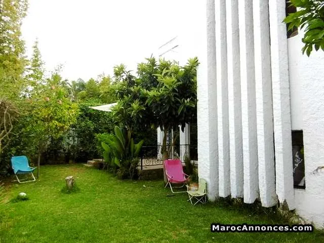 Villa à louer de 550 m² - cil - الدار البيضاء (2)