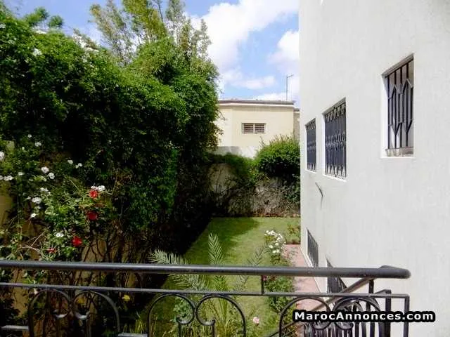 Villa à louer de 450 m² - sidi maarouf - الدار البيضاء (2)