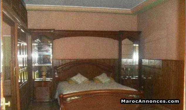 Maison 200 m2 à rabat temara - الرباط