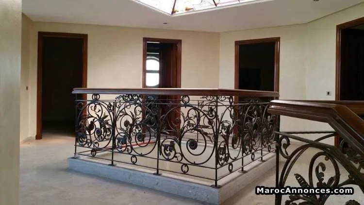 Villa a louer vide californie - الدار البيضاء (2)