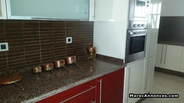 Villa de 600 m² à tamaris - الدار البيضاء (2)