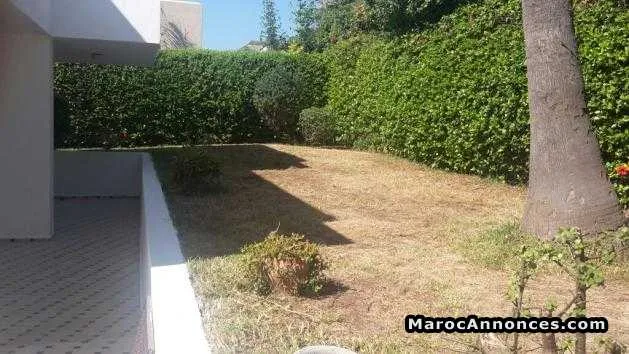 Villa a louer a casablanca - الدار البيضاء (3)