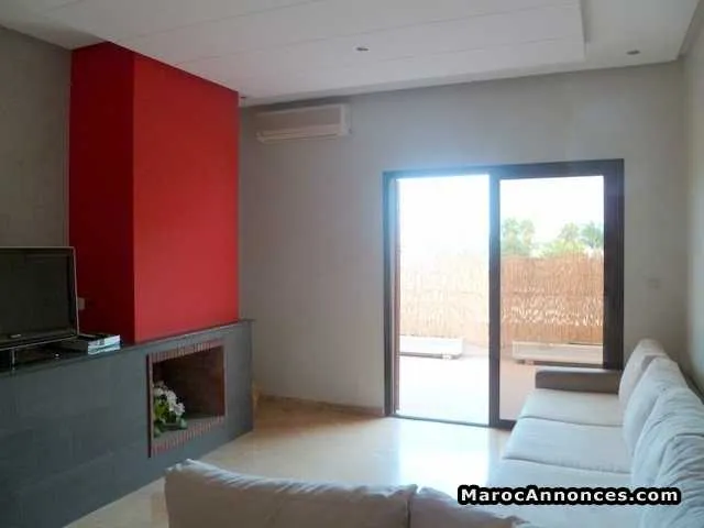 Villa à louer de 250 m² anfa supérieur - الدار البيضاء (3)
