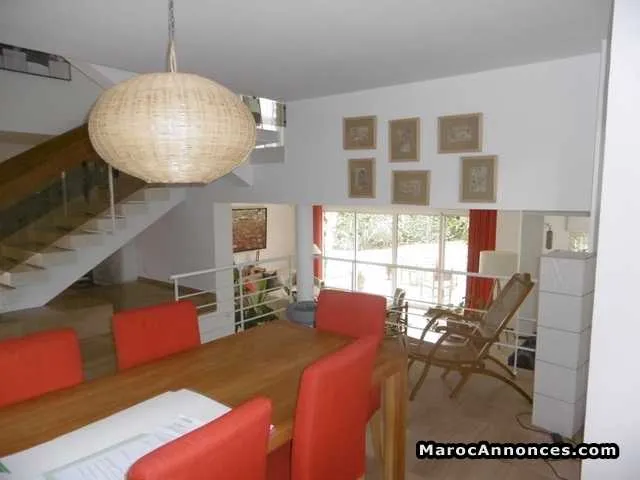 Villa à louer de 800 m² - ain diab - الدار البيضاء (2)