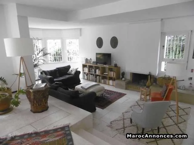 Villa à louer de 800 m² - ain diab - الدار البيضاء (3)