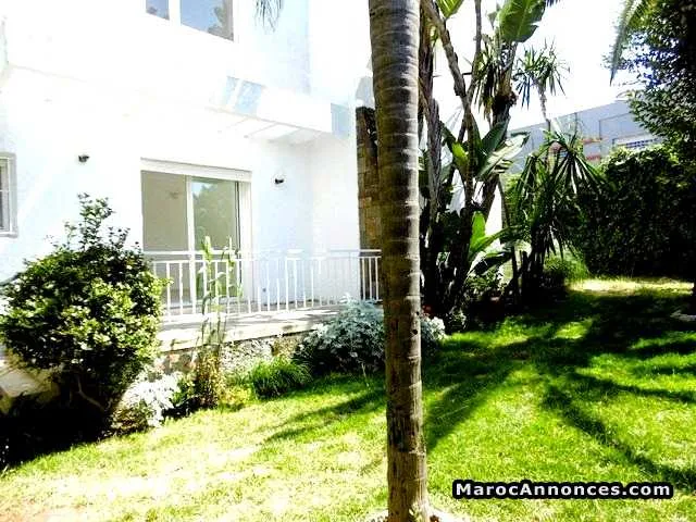 Villa de 610 m² al manar / val d'anfa - الدار البيضاء (2)