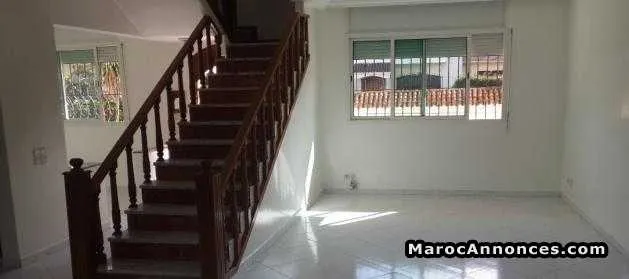 Villa a louer casablanca - الدار البيضاء (3)