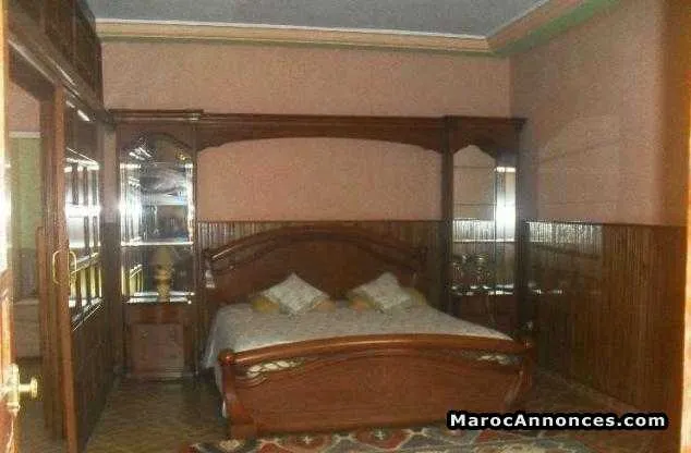 Maison 200 m2 à rabat temara - الرباط