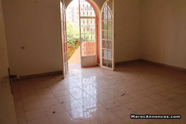 Location villa à allal el fasi - مراكش (3)