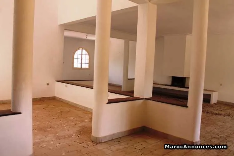 Location villa à allal el fasi - مراكش (2)