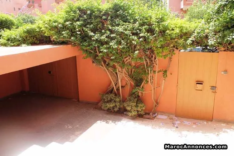 Location villa à allal el fasi - مراكش
