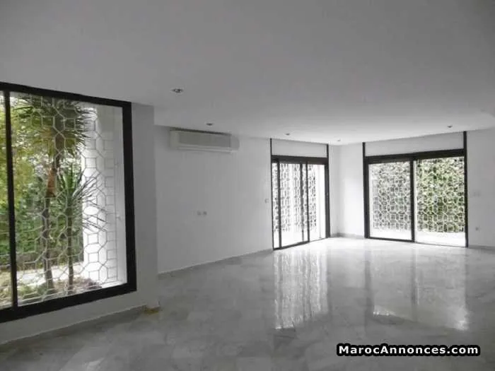 Villa à louer de 850 m² cil - الدار البيضاء (2)
