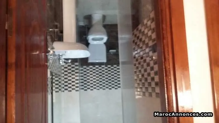 étage villa à  louer - الدار البيضاء (3)