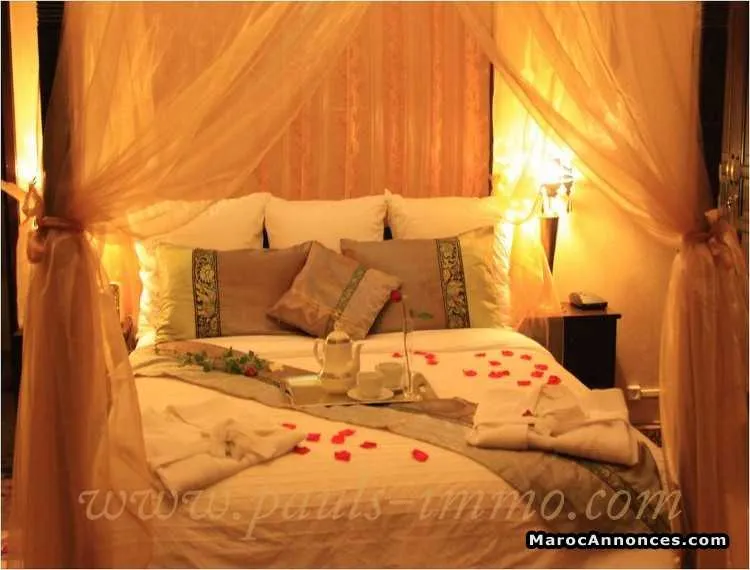 Location villa  À marrakech - مراكش (3)