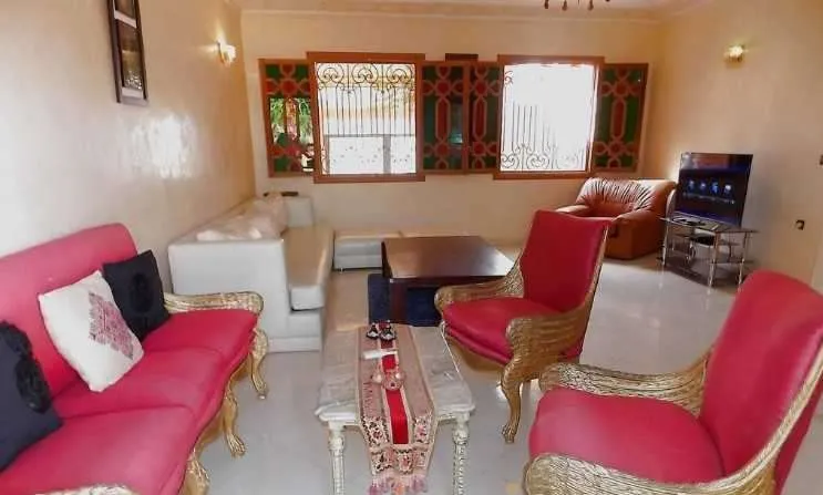 Location  villa à marrakech - مراكش (2)