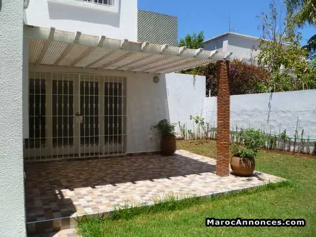 Villa à louer de 450 m² - cil - الدار البيضاء (2)