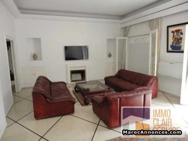 Location villa 1100m² quartier anfa - الدار البيضاء (2)