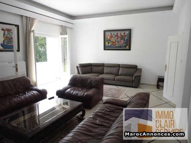 Location villa 1100m² quartier anfa - الدار البيضاء