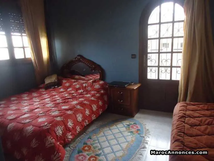 Villa de 400m² a louer a hay riad - الرباط