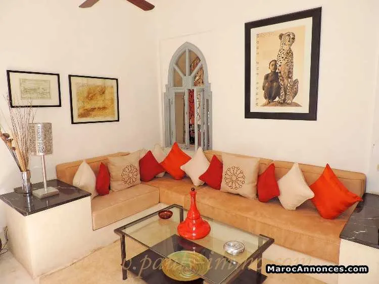 Palais a route d'ourika - مراكش (3)