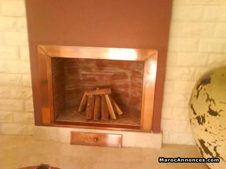 Villa de 600 m² à tamaris - الدار البيضاء (2)