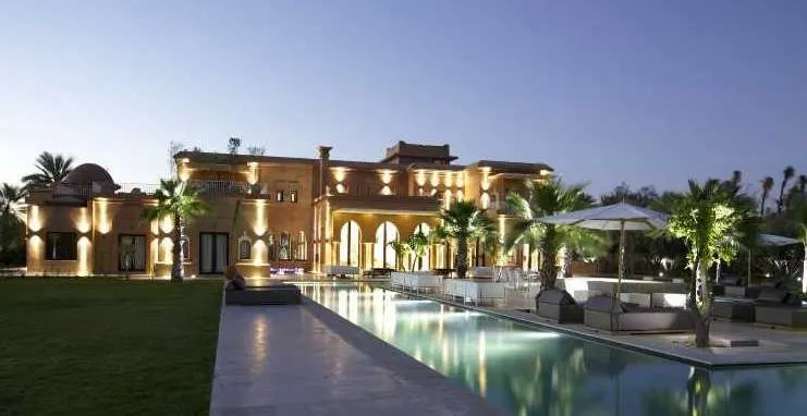 Villa  À la palmeraie à louer - مراكش (2)