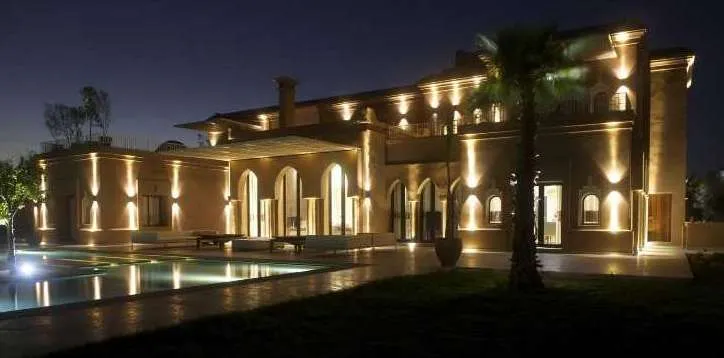 Villa  À la palmeraie à louer - مراكش