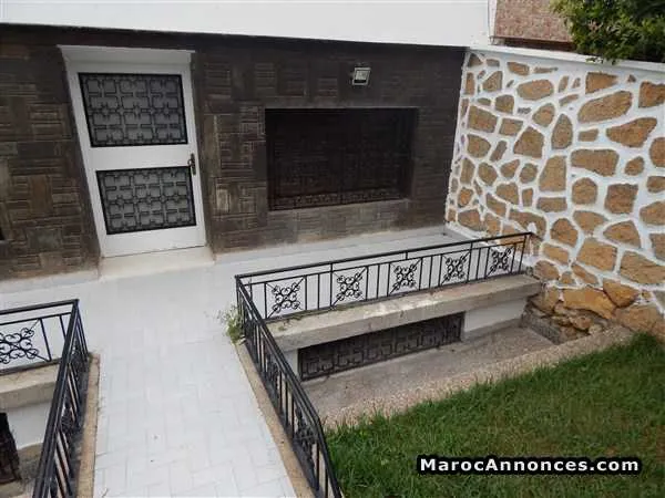 étage de villa vide ou meublé 4800 dh dar bouaaza - الدار البيضاء (2)